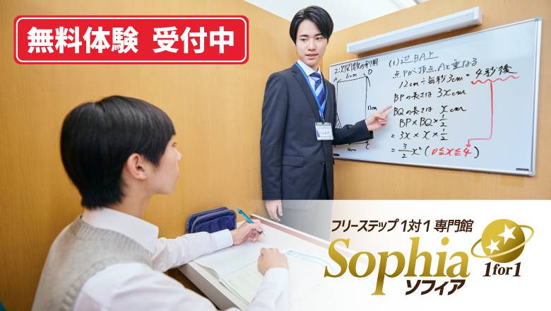 フリーステップ1対1専門館ソフィア 天王寺教室の画像1