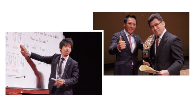 3.お子さまの合格のために日々研鑽する講師陣