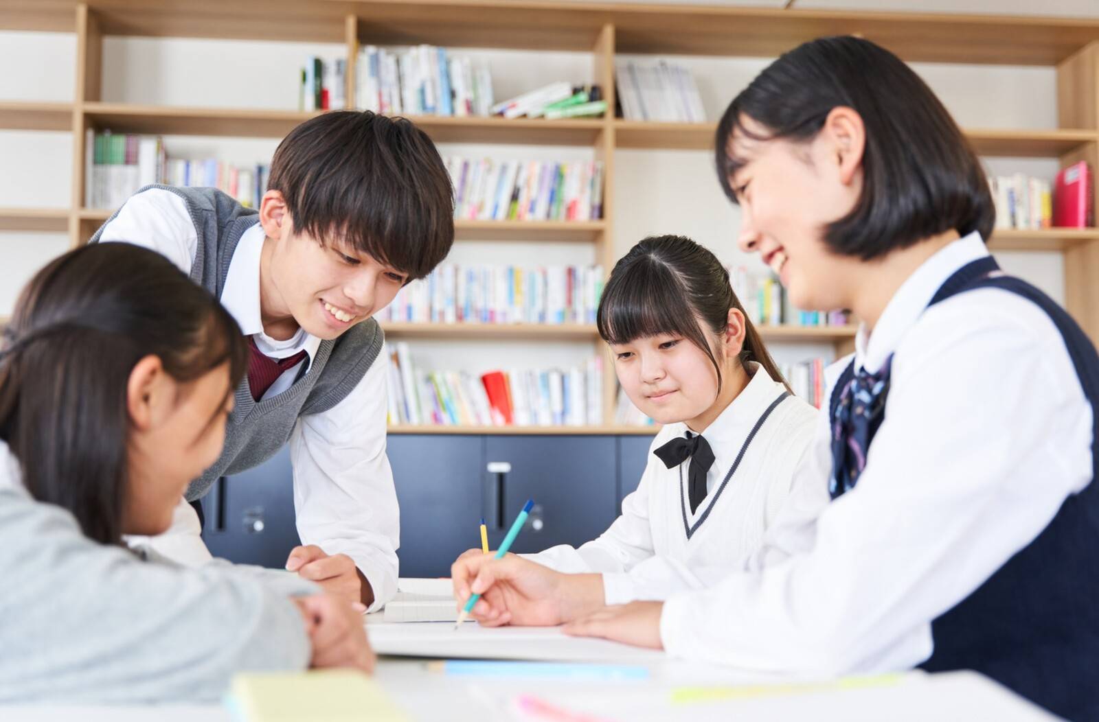 ゼミ型の集団指導とは