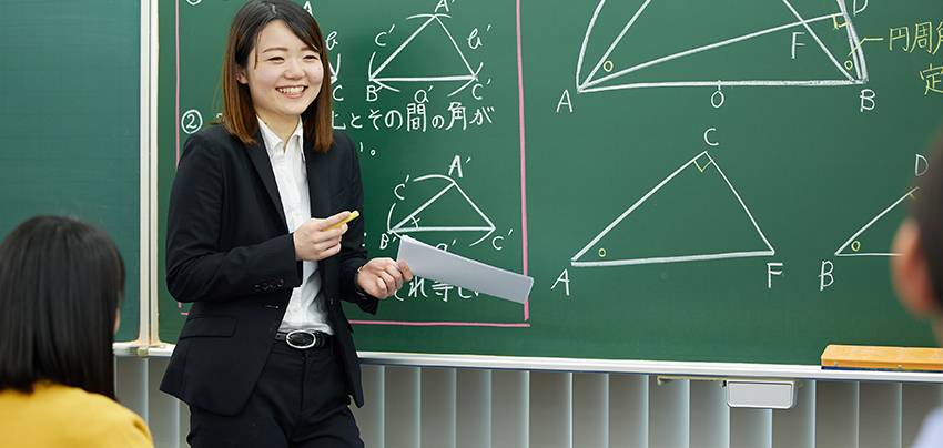 熱意あふれる一斉授業・個別指導で合格へ導く！地元密着の学習塾