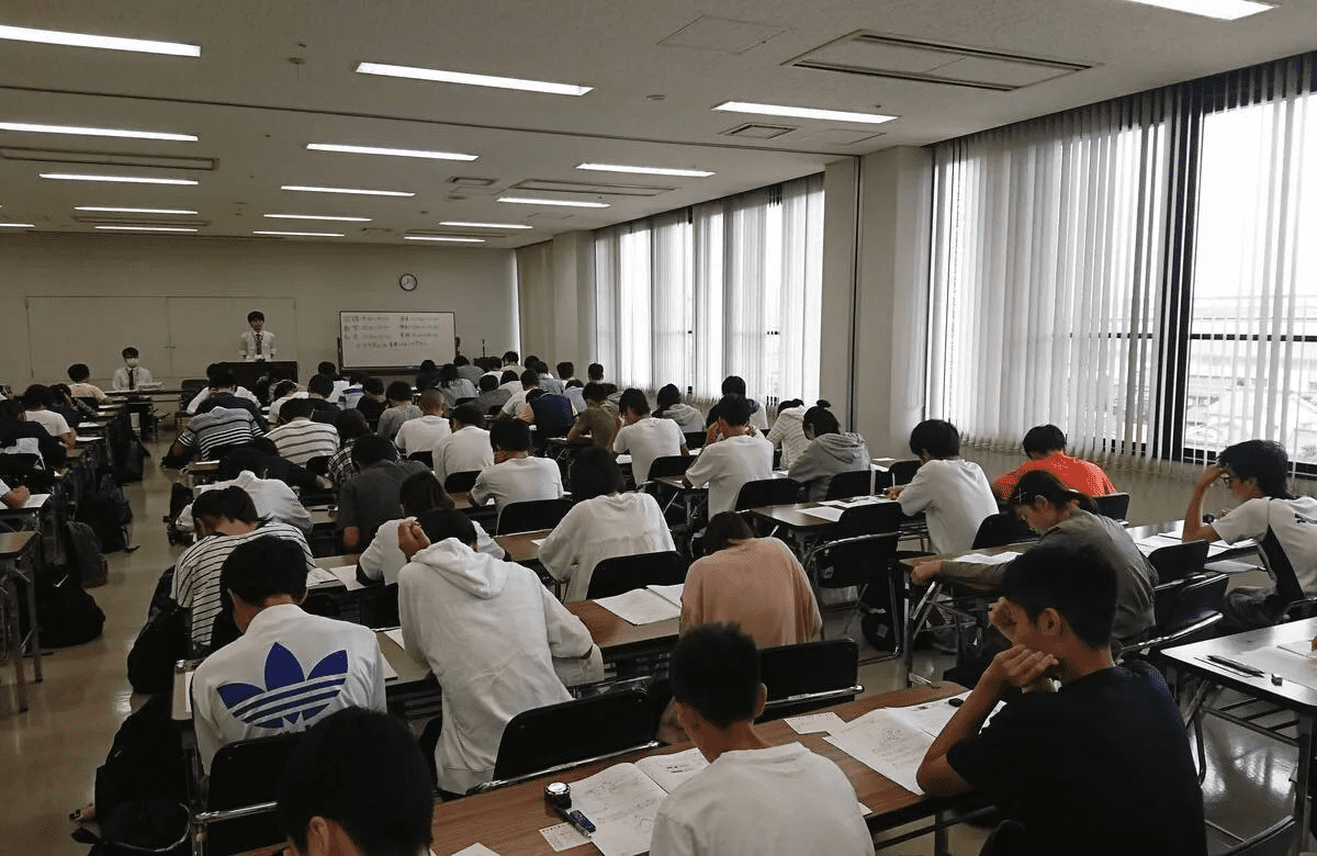 4.全国模試で実力チェック！