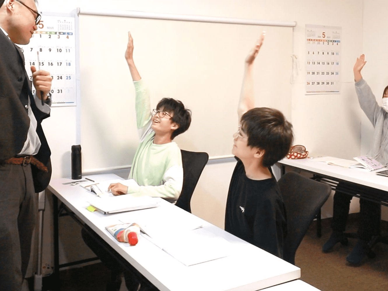 【1】楽しいから「勉強したい」と思えるようになる！自ら学ぼうとする姿勢を育む自立型指導塾