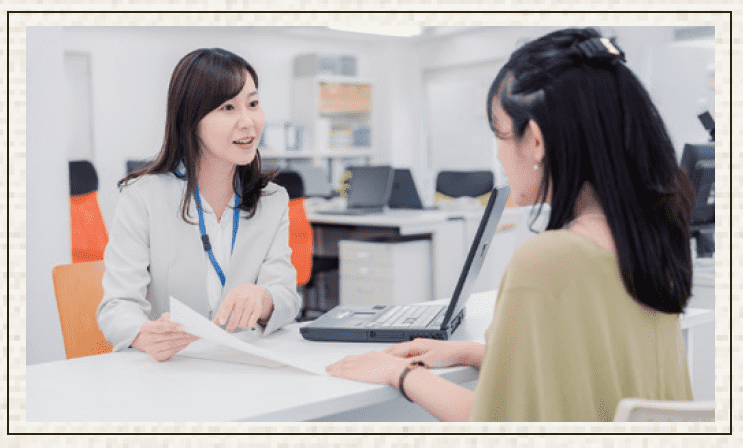保護者の方からも嬉しいお声をいただいています