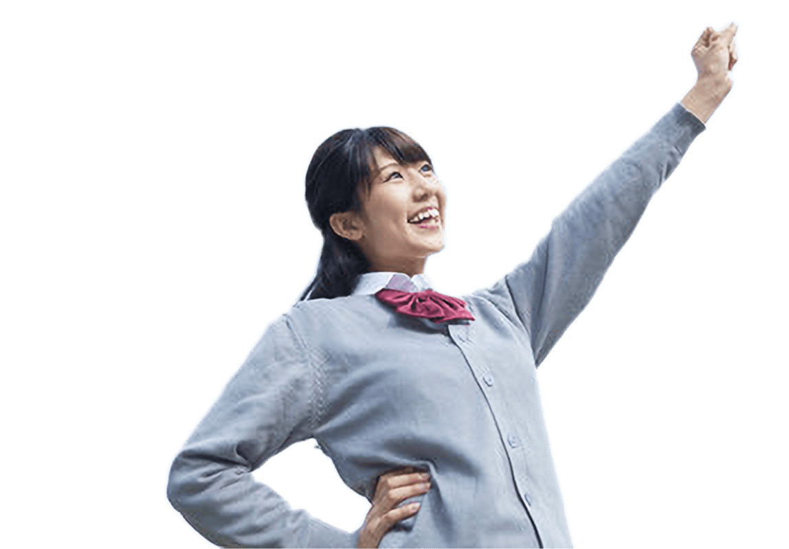 《近隣中学校３年生》 嫌いな英語が35点アップ！