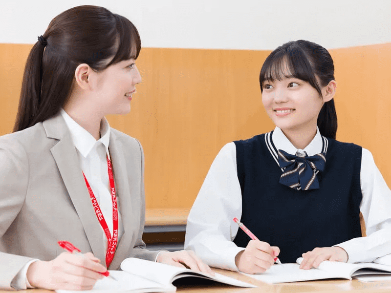 完全個別指導で確実な成績アップと志望校合格を実現