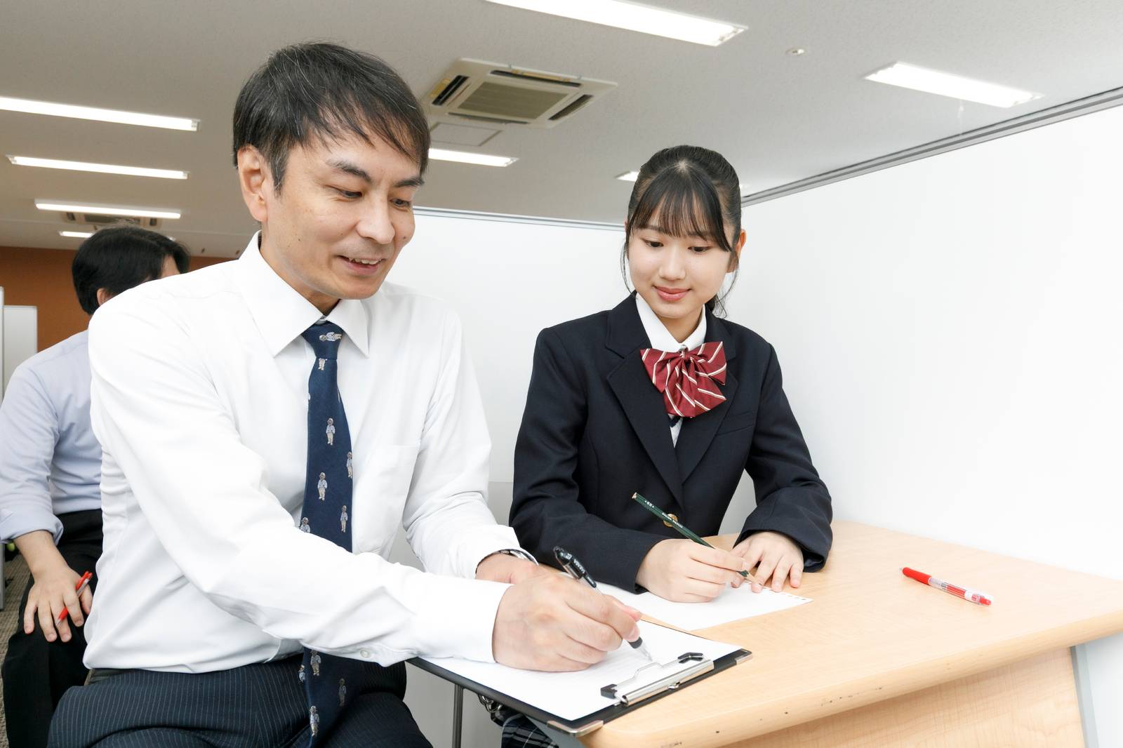 学習を「続けられる」安心のサポート体制