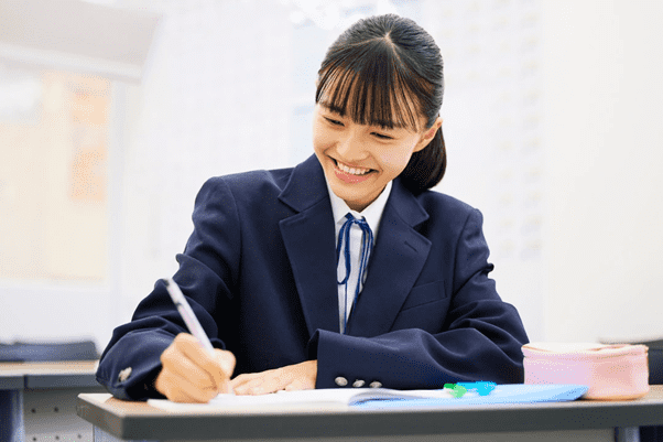 学校ごとに特化した無料の定期テスト対策