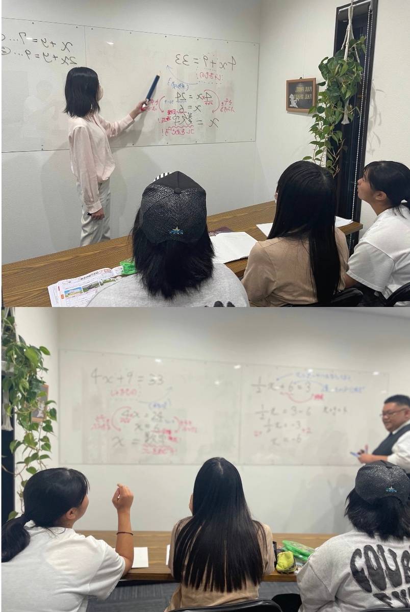 「講師の指導実績」