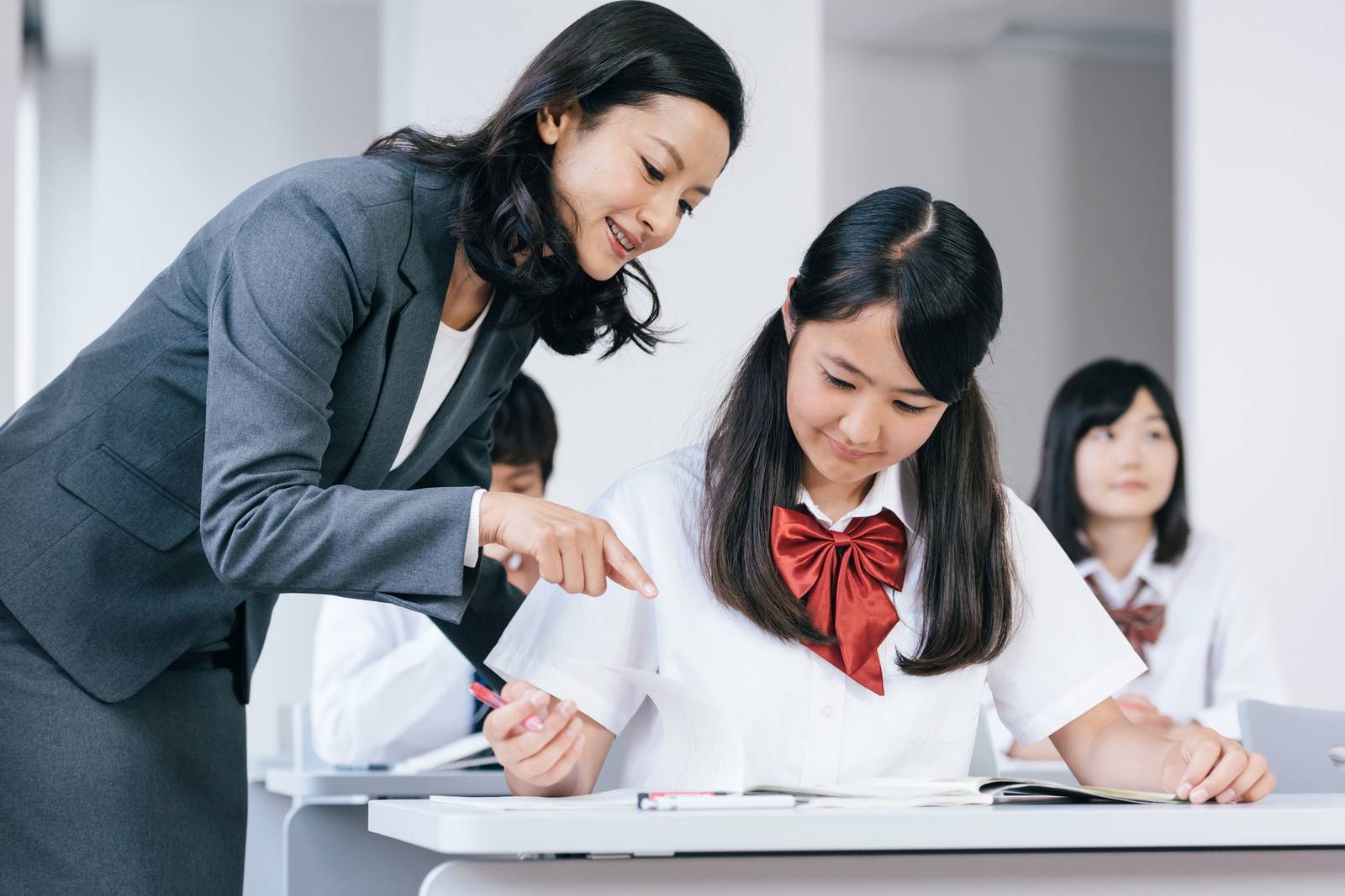 入試から逆算したカリキュラム設計