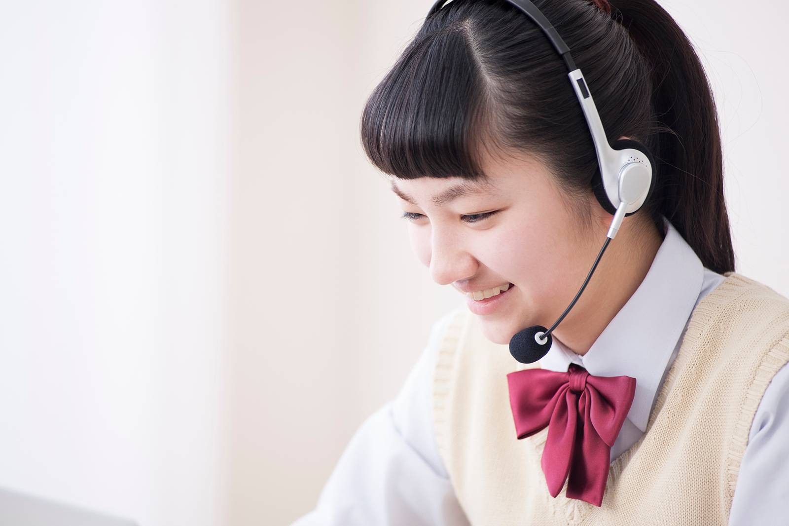 隣にいるような指導をオンラインで