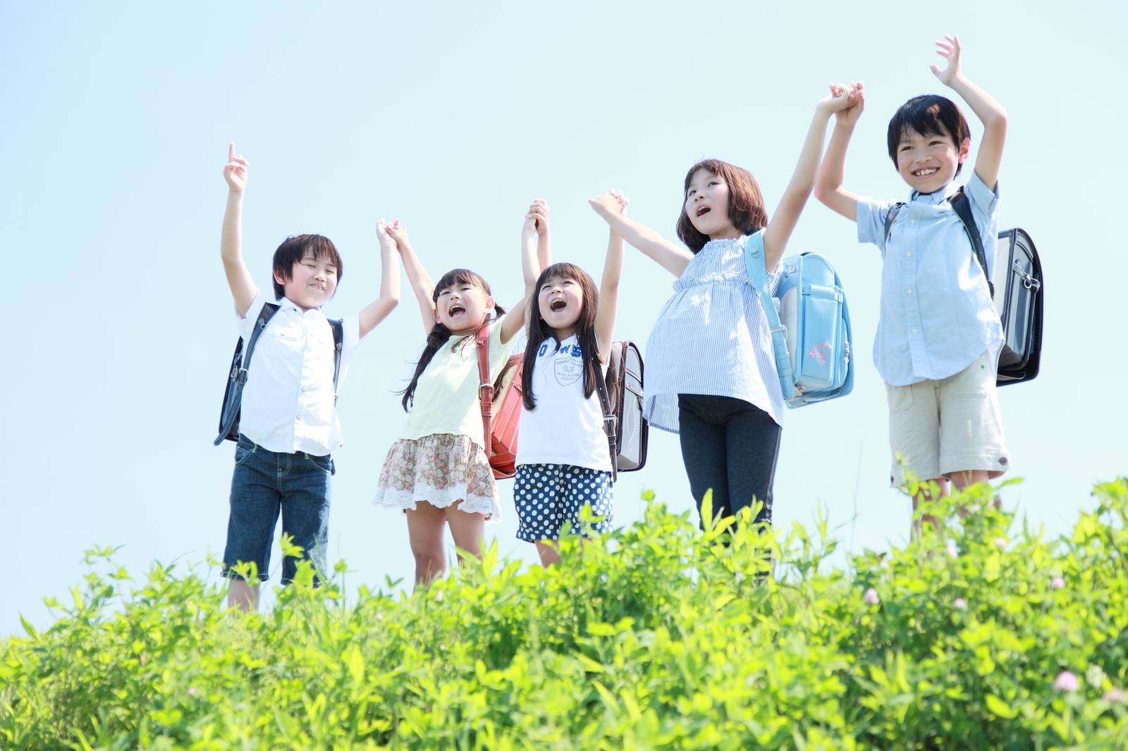 夢を思い描く力を