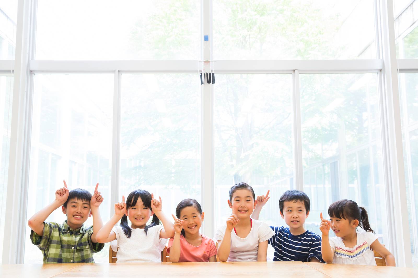 子どもの個性を伸ばすキャラフルな教育