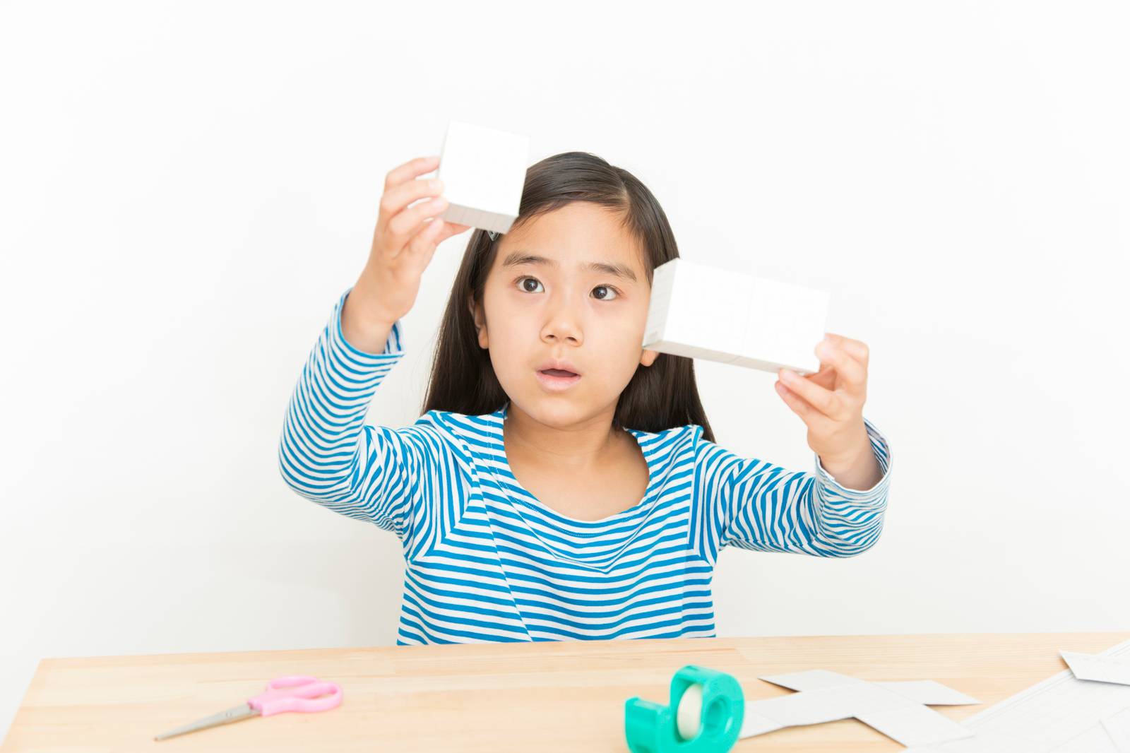 学校の総合学習のように「知る・考える・伝える」力を育む