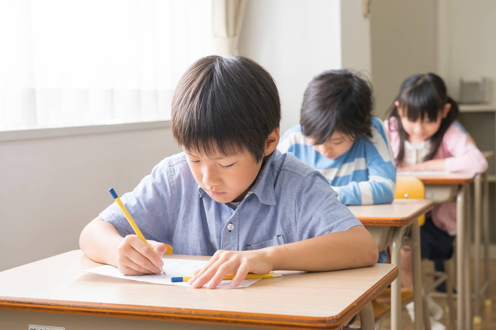 大手進学塾や中高一貫校のカリキュラムにも対応