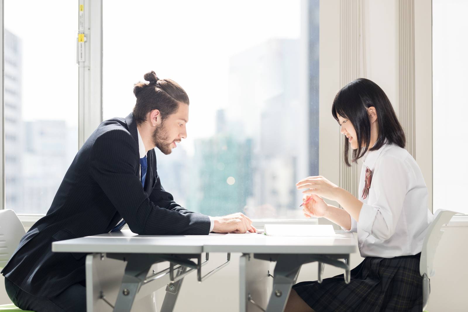 生きた英語力で真のコミュニケーション能力を育成