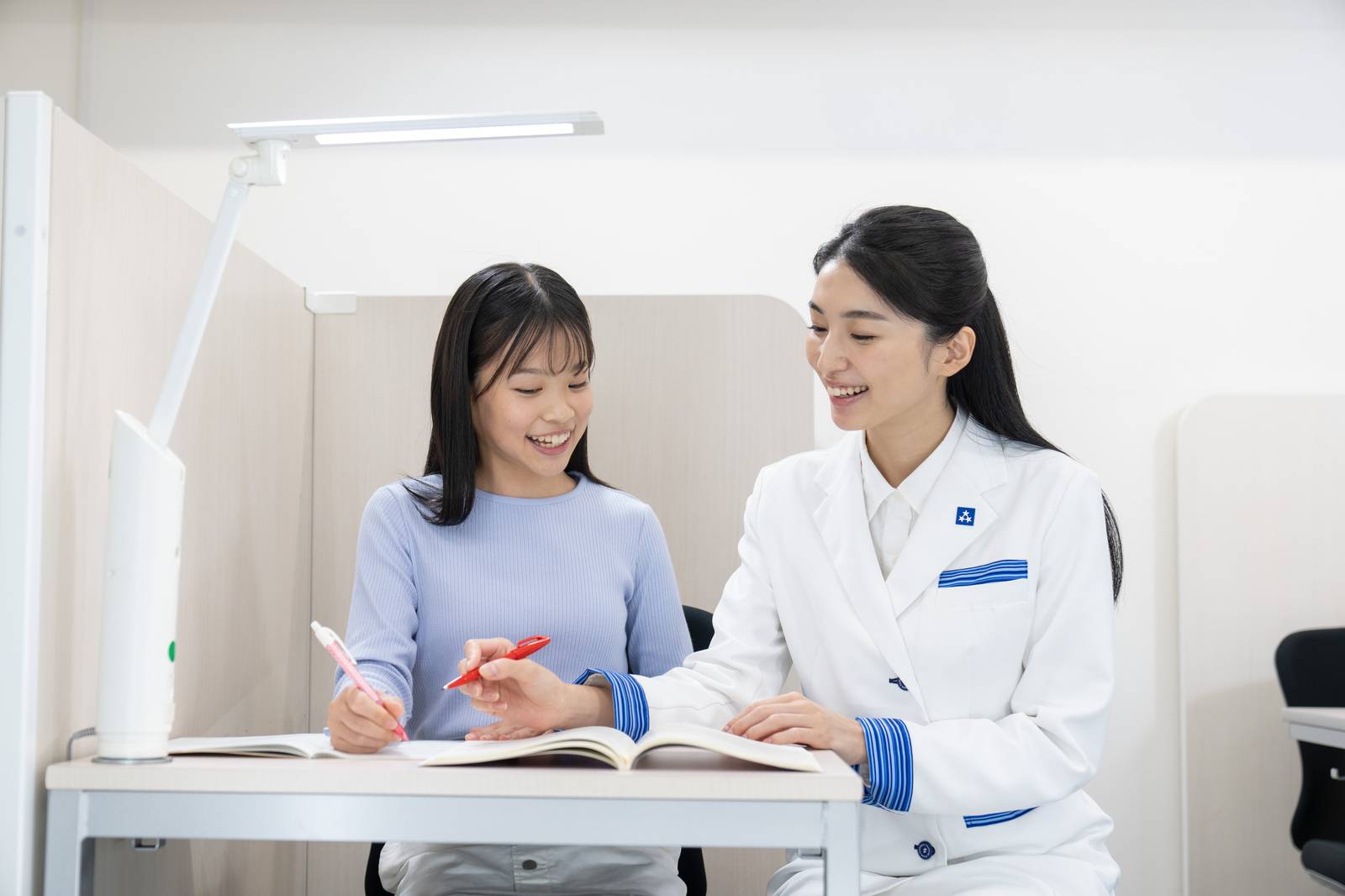 お子さまのご状況・ペースに合わせた不登校サポート