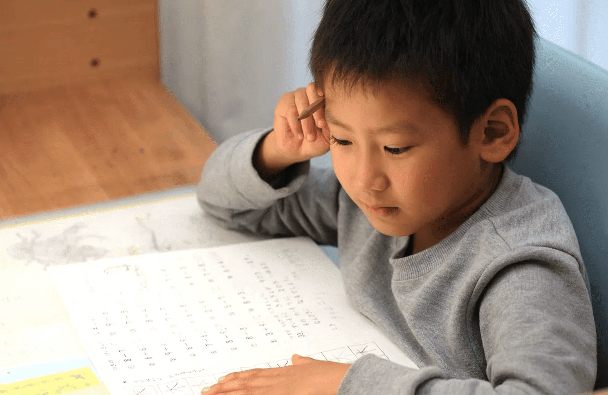 パンセフロンティエル 算数の学習