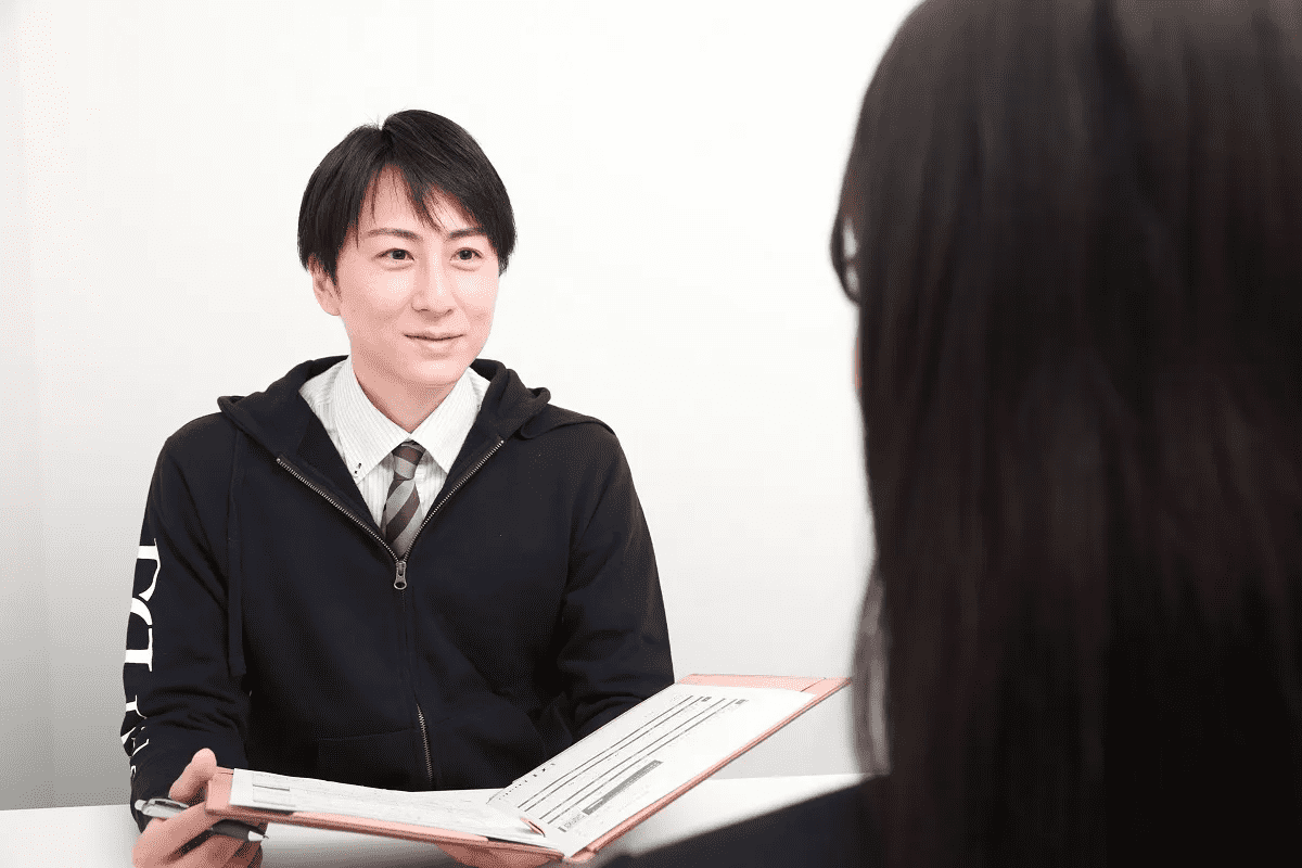 「ディアロの学習」の特長③～カウンセリング～