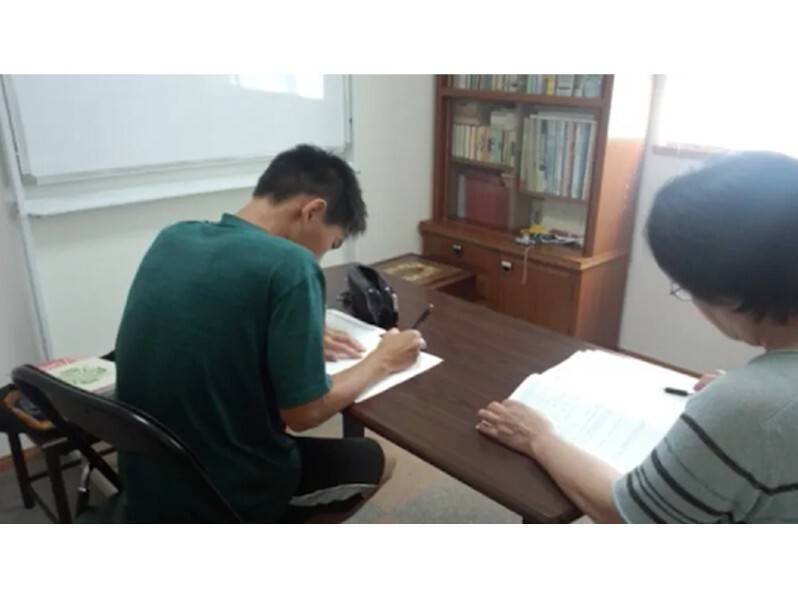 経験豊富な先生が直接指導