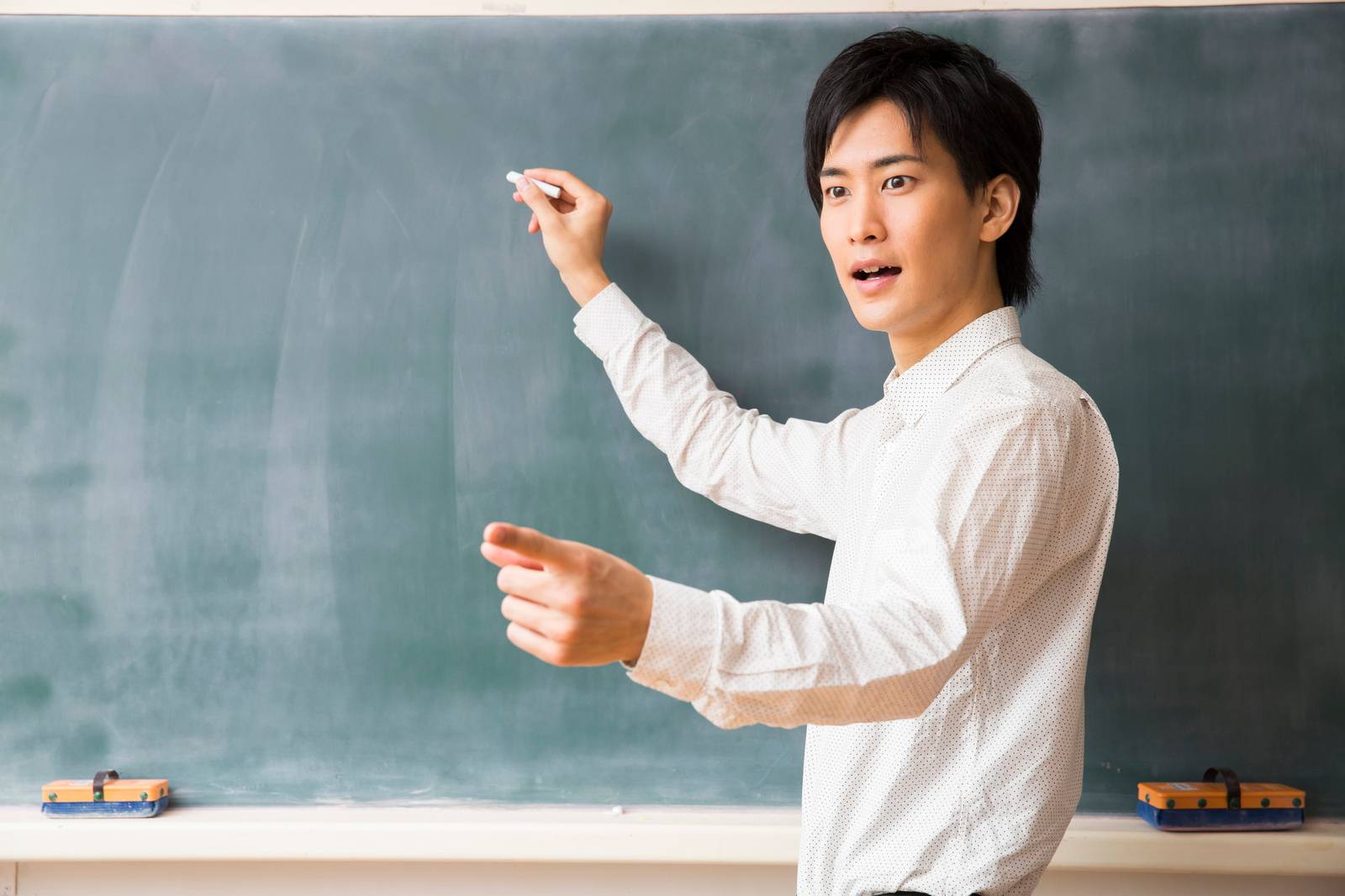 挑戦を続ける「本気で向き合う大人」がいる教室