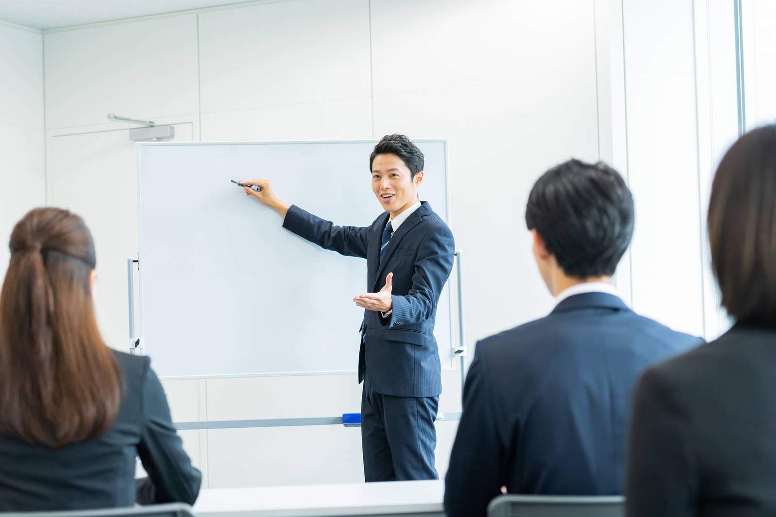 トップレベルの学生・社会人との交流で広がる可能性