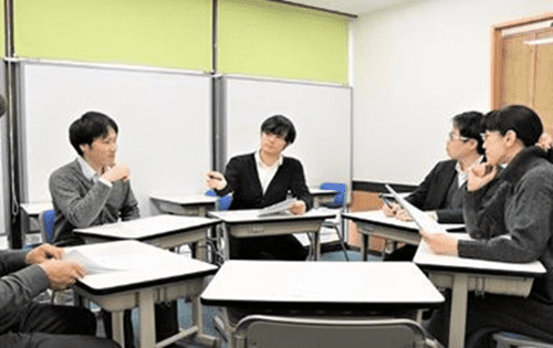 県立高校合格に強い！国大Qゼミの定期テスト対策