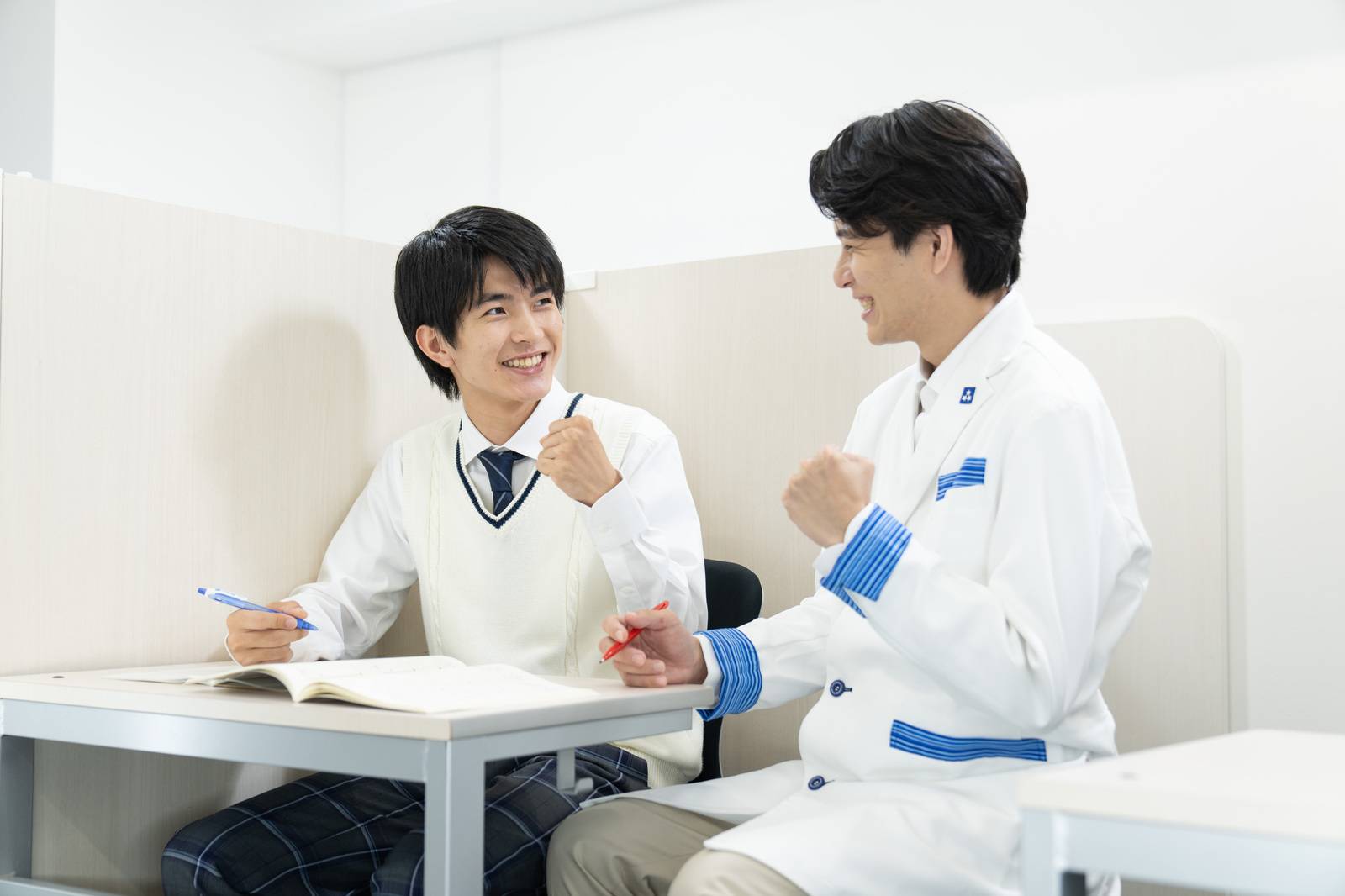 小学生・中学生・高校生の受験・テスト対策まで対応「オーダーメイドカリキュラム」