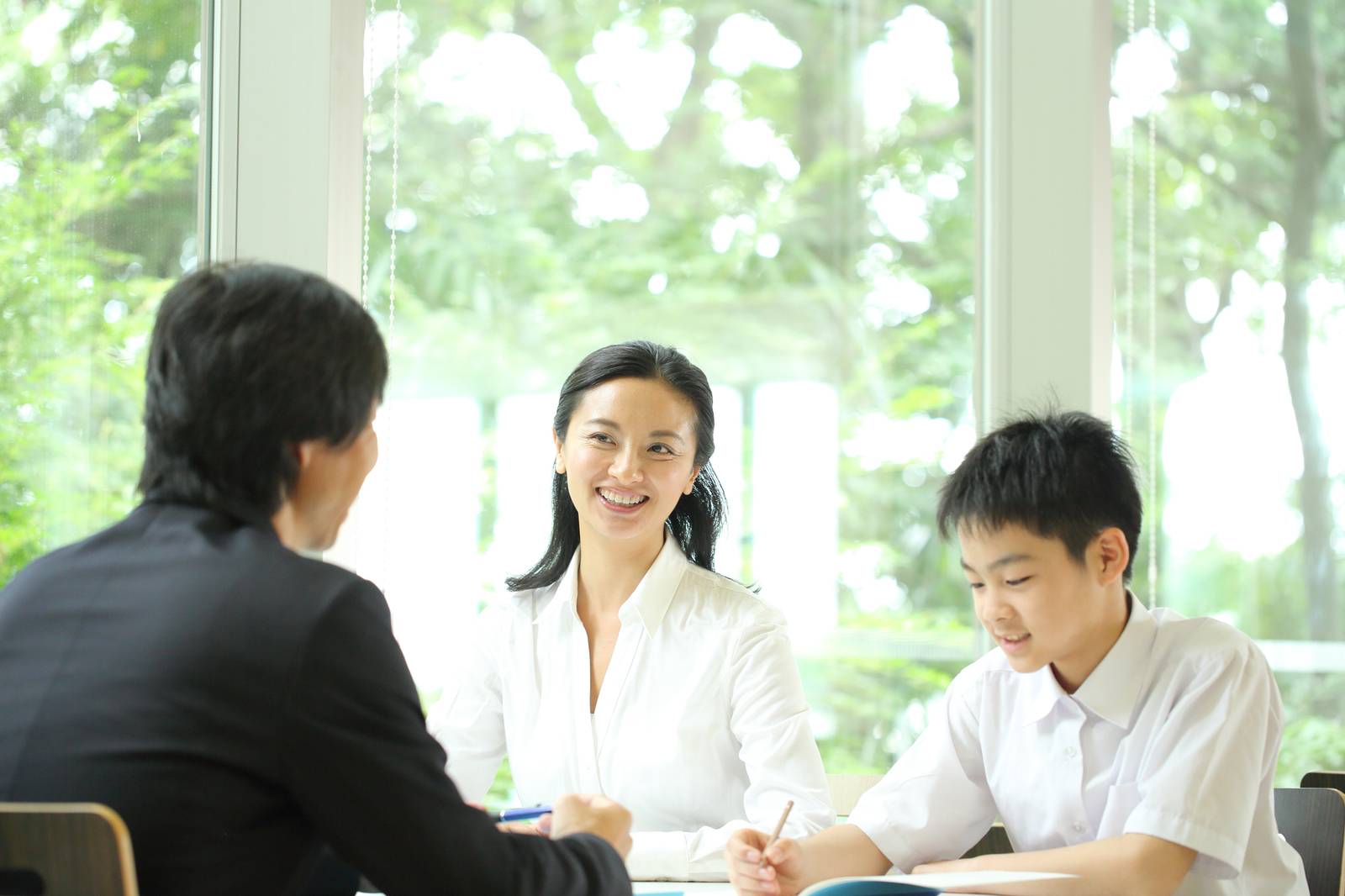 地域密着50年の実績が支える、埼玉県に特化した進路・保護者サポート