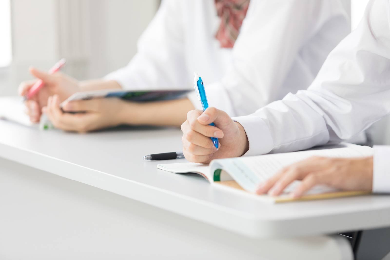 基礎から受験まで幅広く対応。将来を見据えた学習サポート