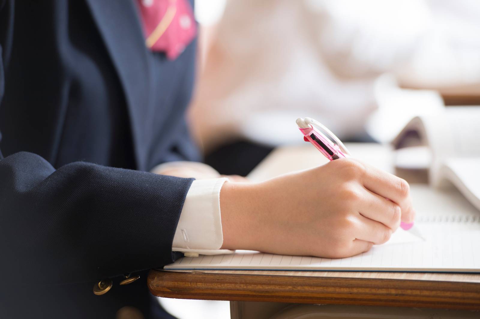 合格の決め手は、他にない怒濤の英語力