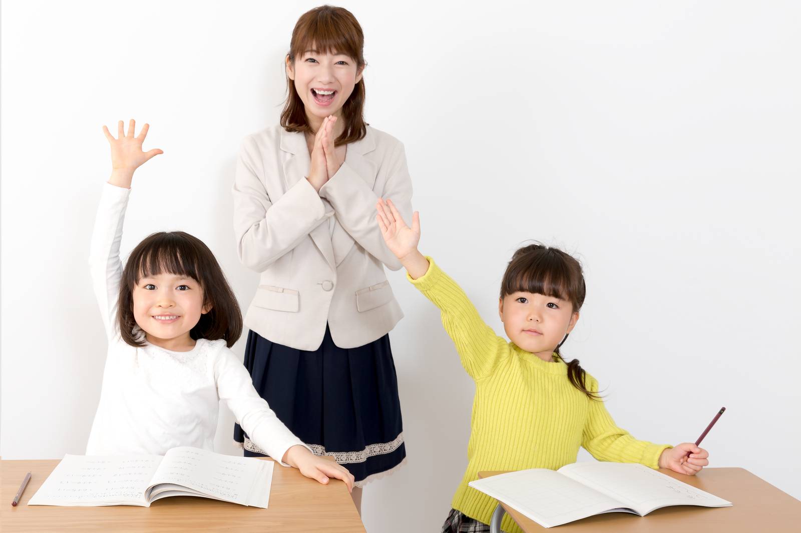 「わかる」「できる」で成績アップ