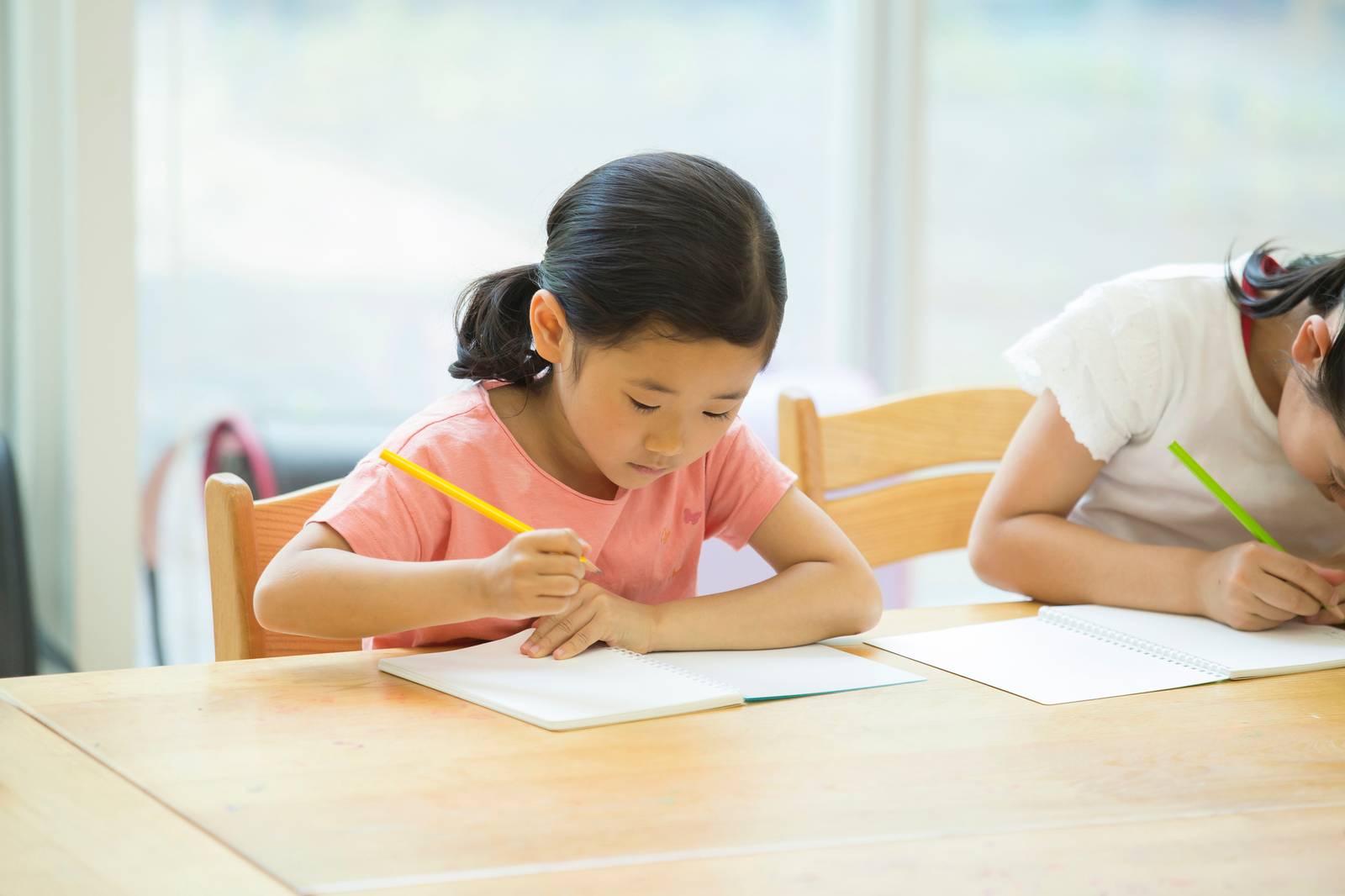 自分で考え、理解し、解答にたどり着く力