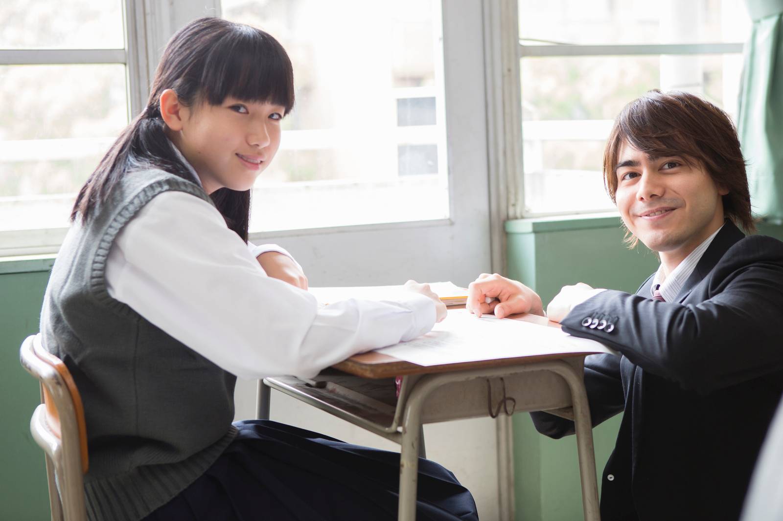 幅広い学習ニーズに対応するオンリーワンの授業