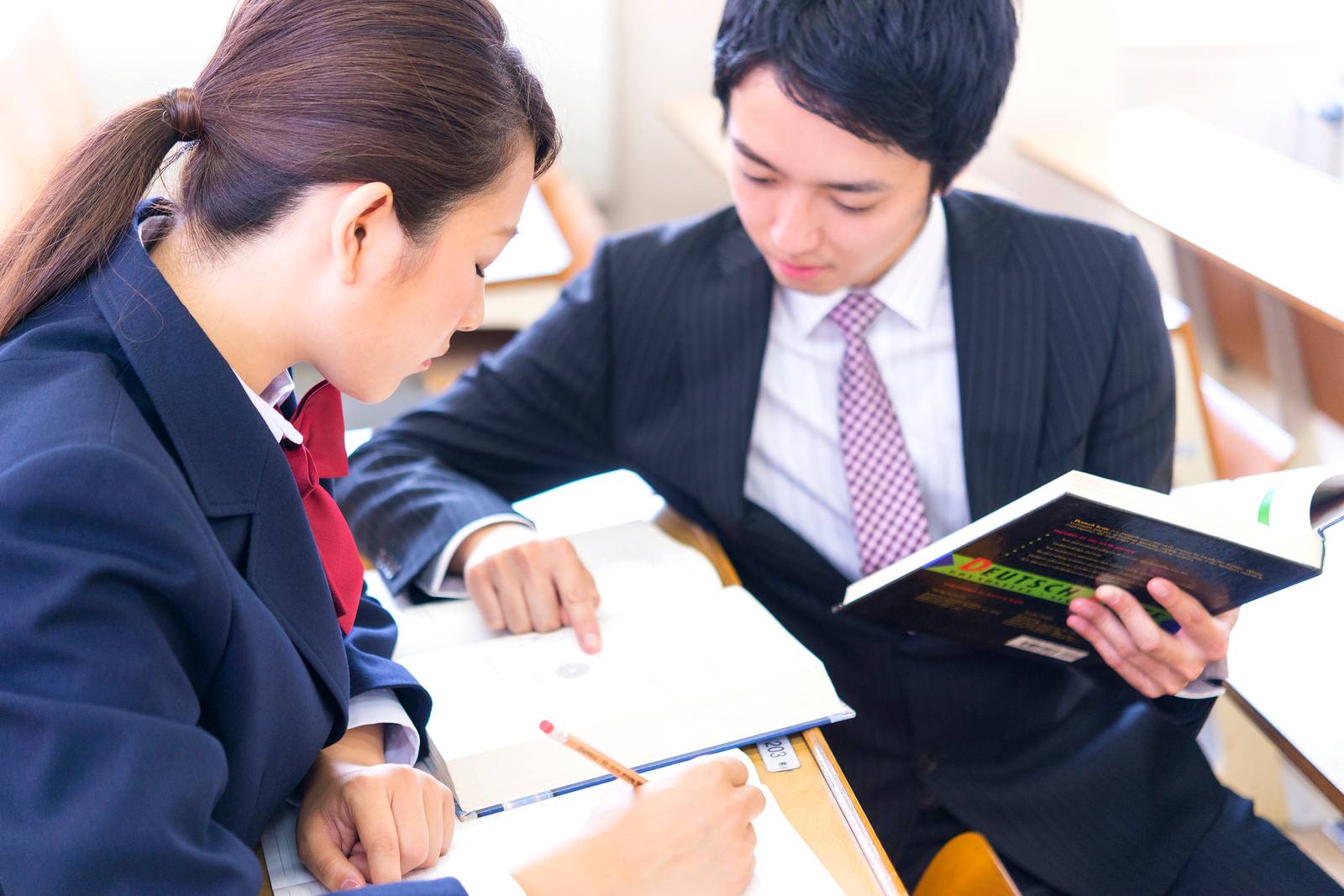 大学受験予備校トライのコンセプト