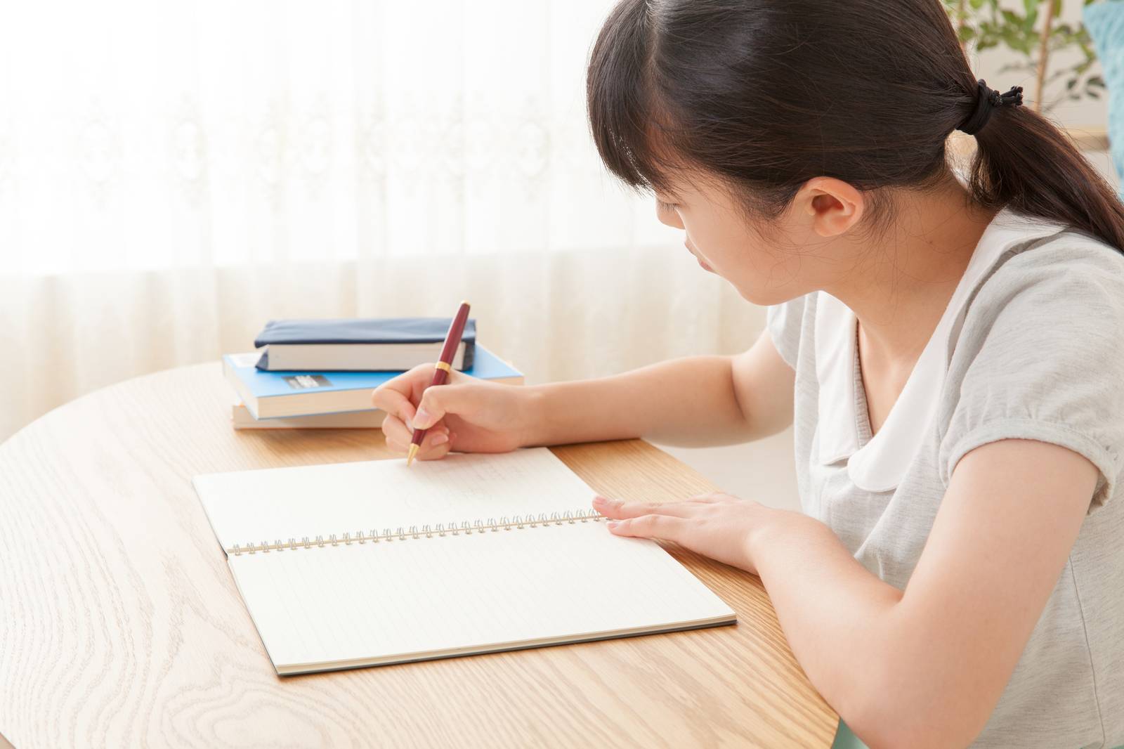 学校の定期テストの点数アップにこだわった授業