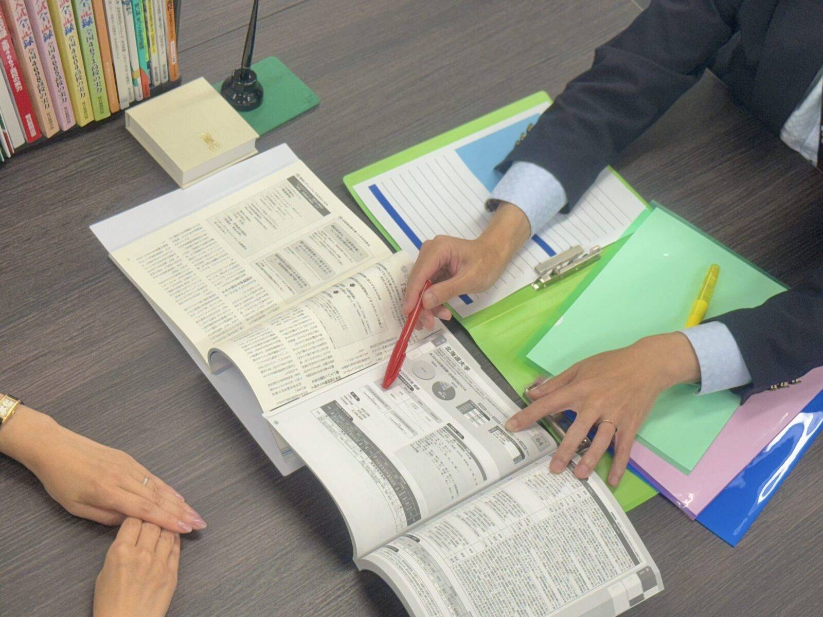 TOMEIKAIの指導＆第二の勉強部屋となる自習室完備