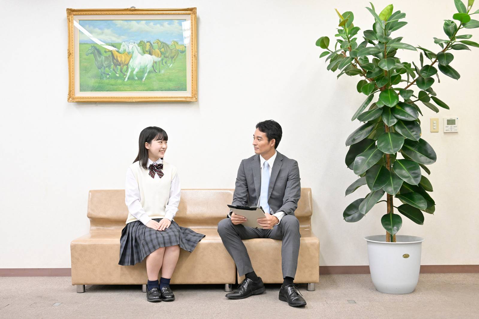 最難関校を目指す全ての生徒を歓迎