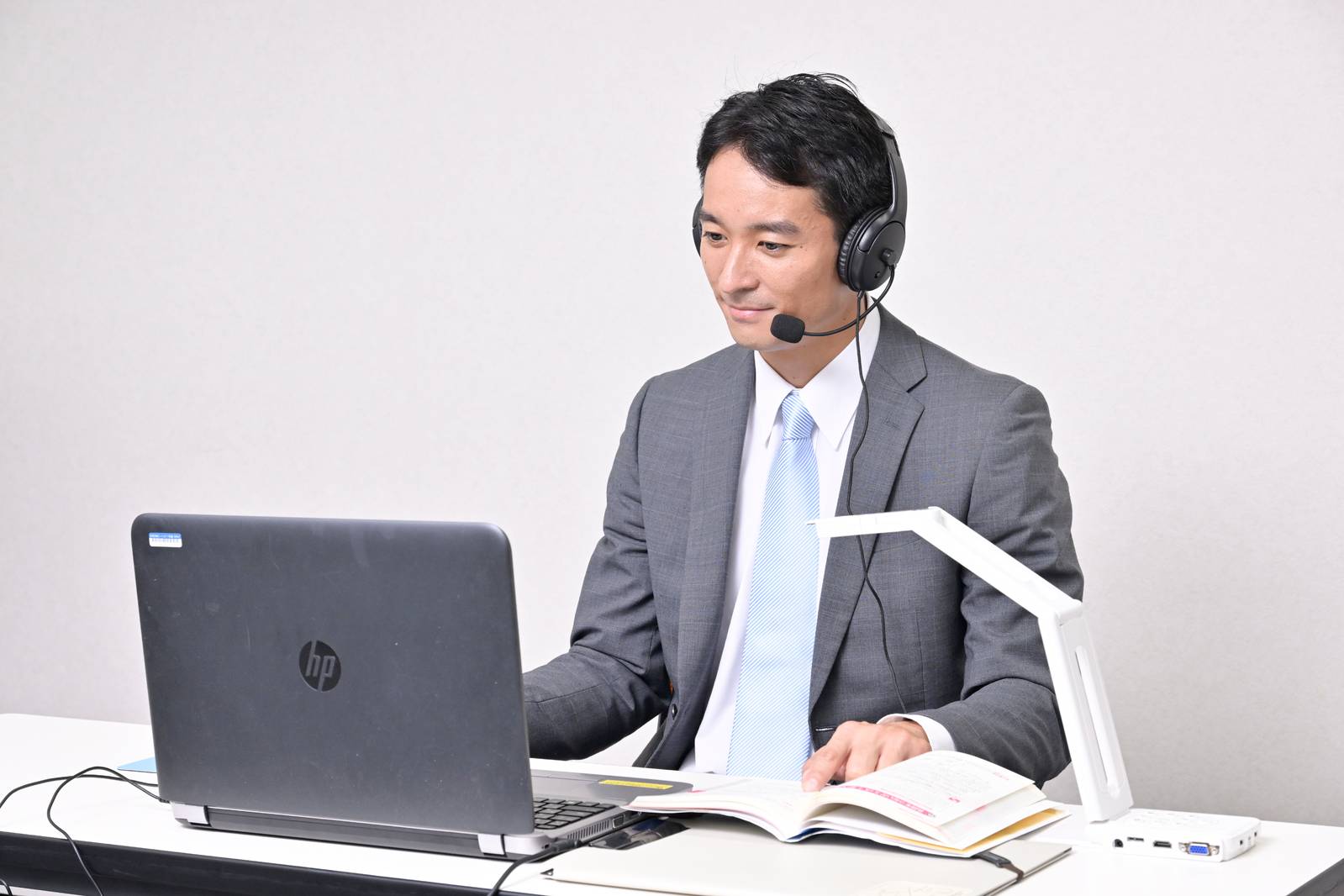 発問解説型の授業