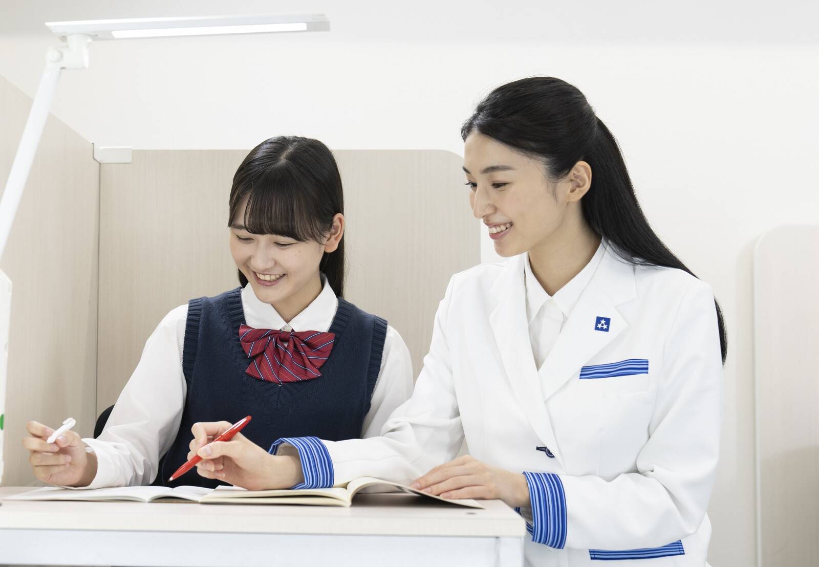 個別指導のパイオニアとして40年以上・30万人以上の指導実績