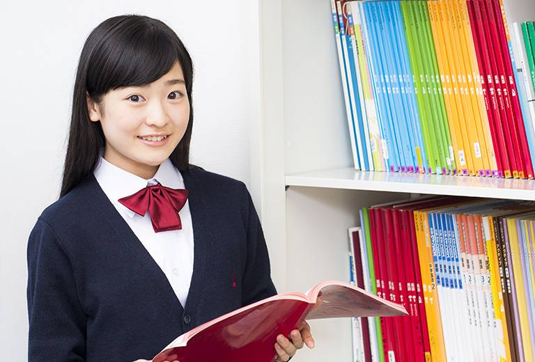勉強方法・学習習慣の確立を目指す個別オーダーメイドカリキュラム！