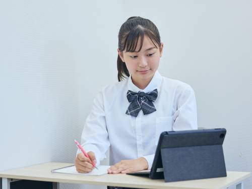 志望校に合わせた対策＆入試情報が豊富