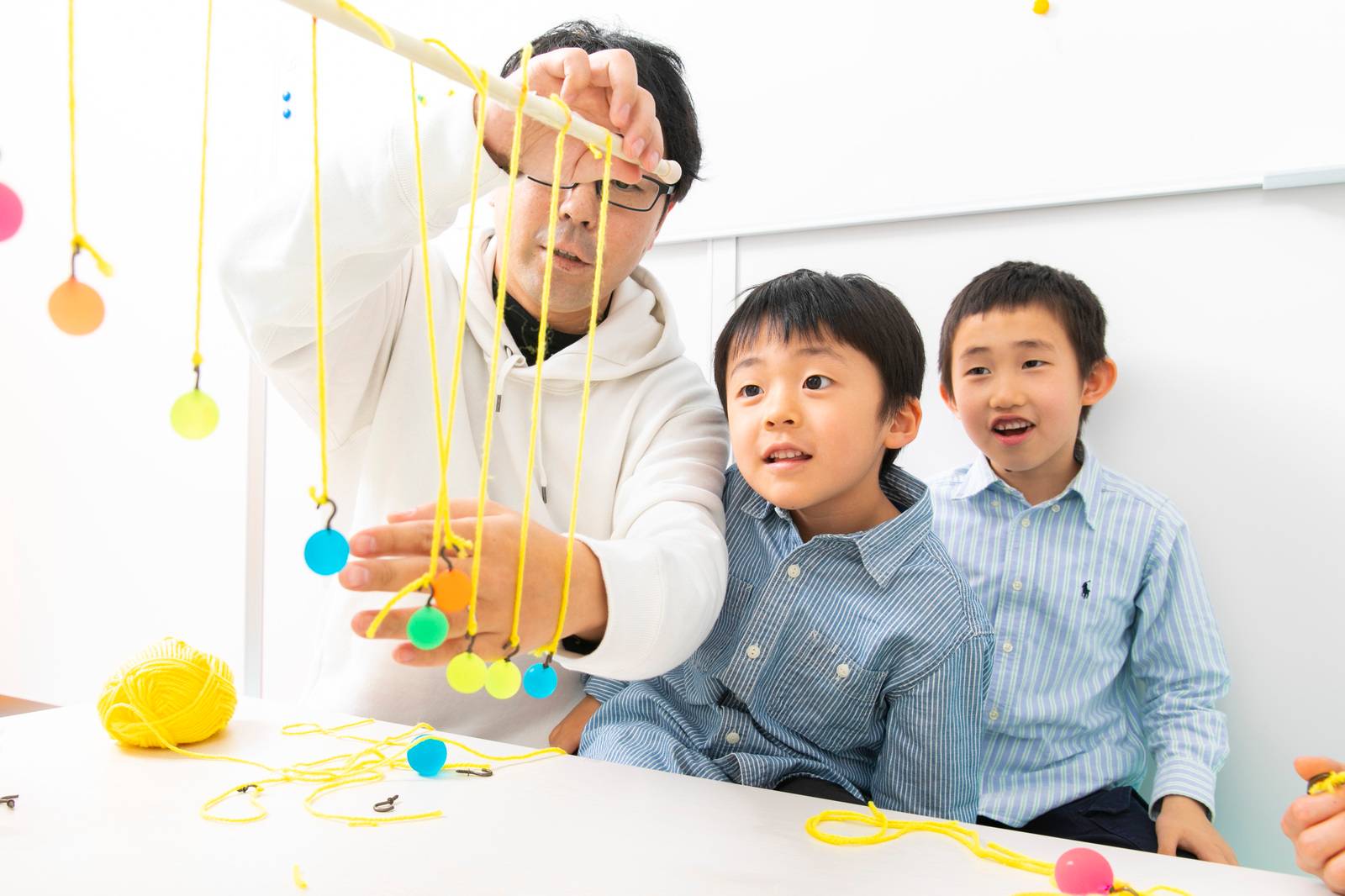 変化を生み出す学びの場