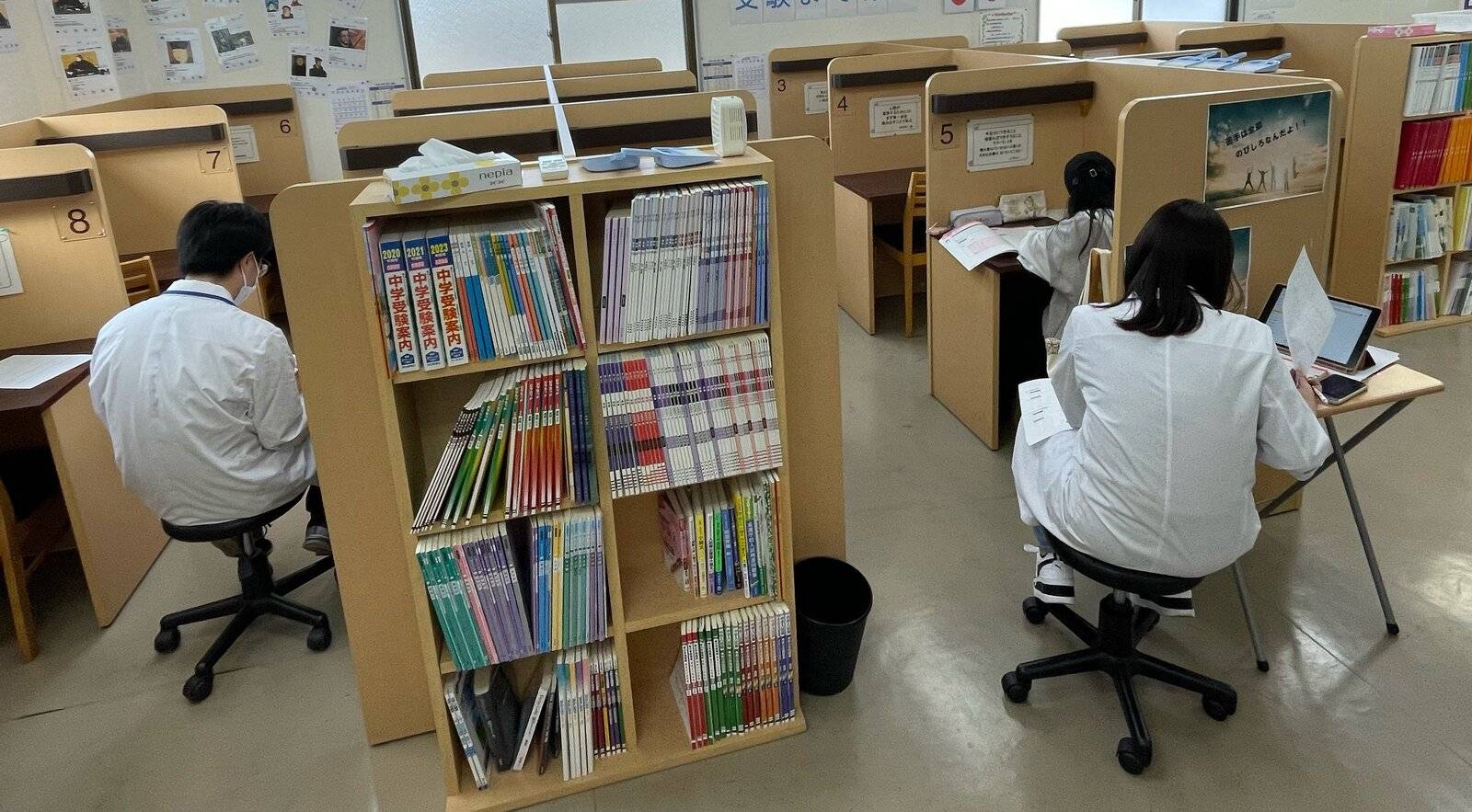 学校の勉強を確実に理解できるから、得点が上がり、成績が上がる、そんな「成功体験」をサポートします！