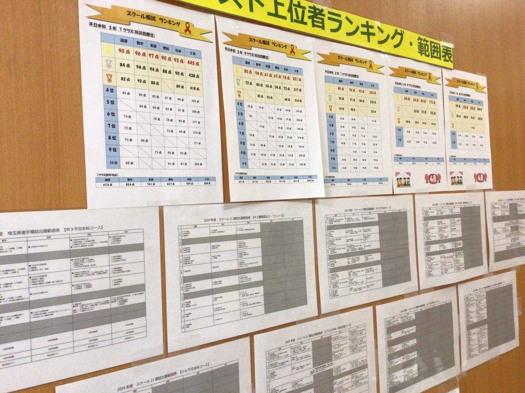 スクール21 武蔵浦和ラムザタワー教室の画像4