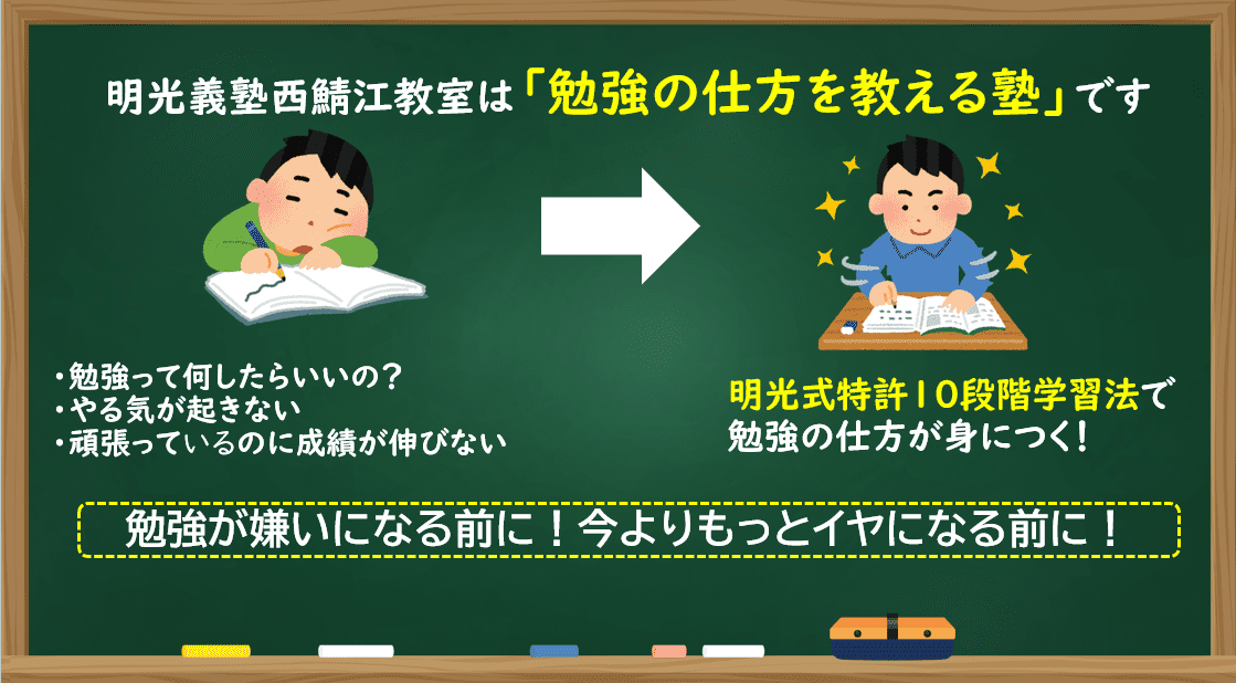 個別指導の明光義塾 西鯖江教室の画像1