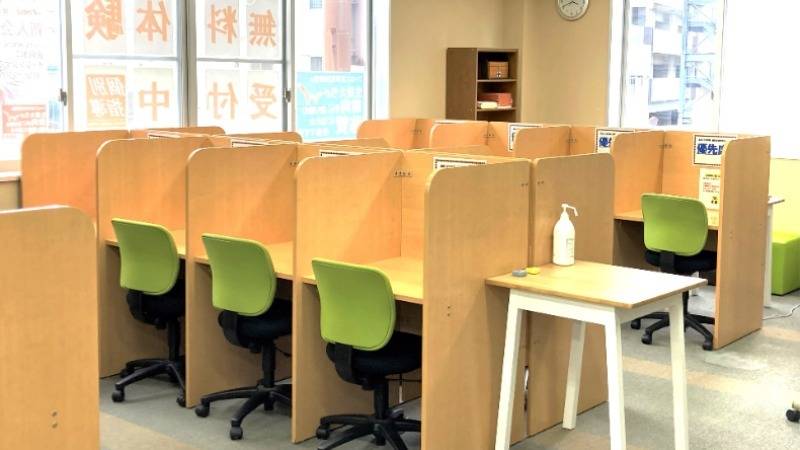 ファロス個別指導学院 東岸和田駅前校の画像3