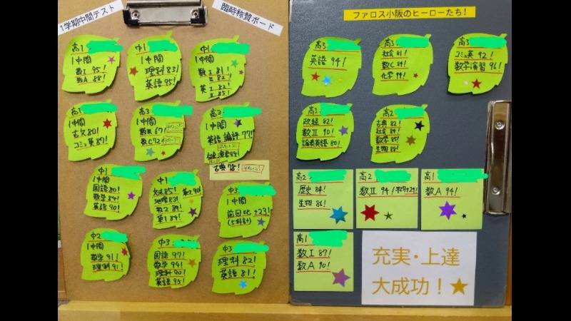 ファロス個別指導学院 小阪校の画像3