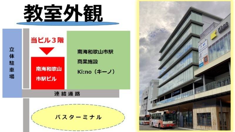 ファロス個別指導学院 南海和歌山市駅校の画像4