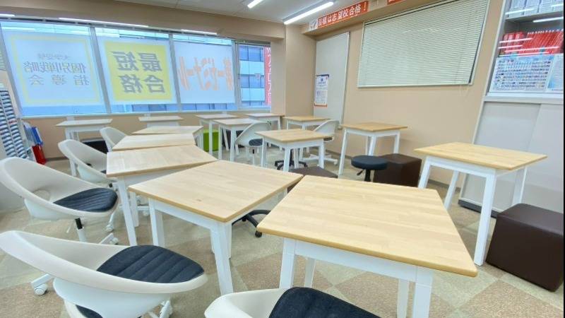 ファロス個別指導学院 南森町駅前校の画像4