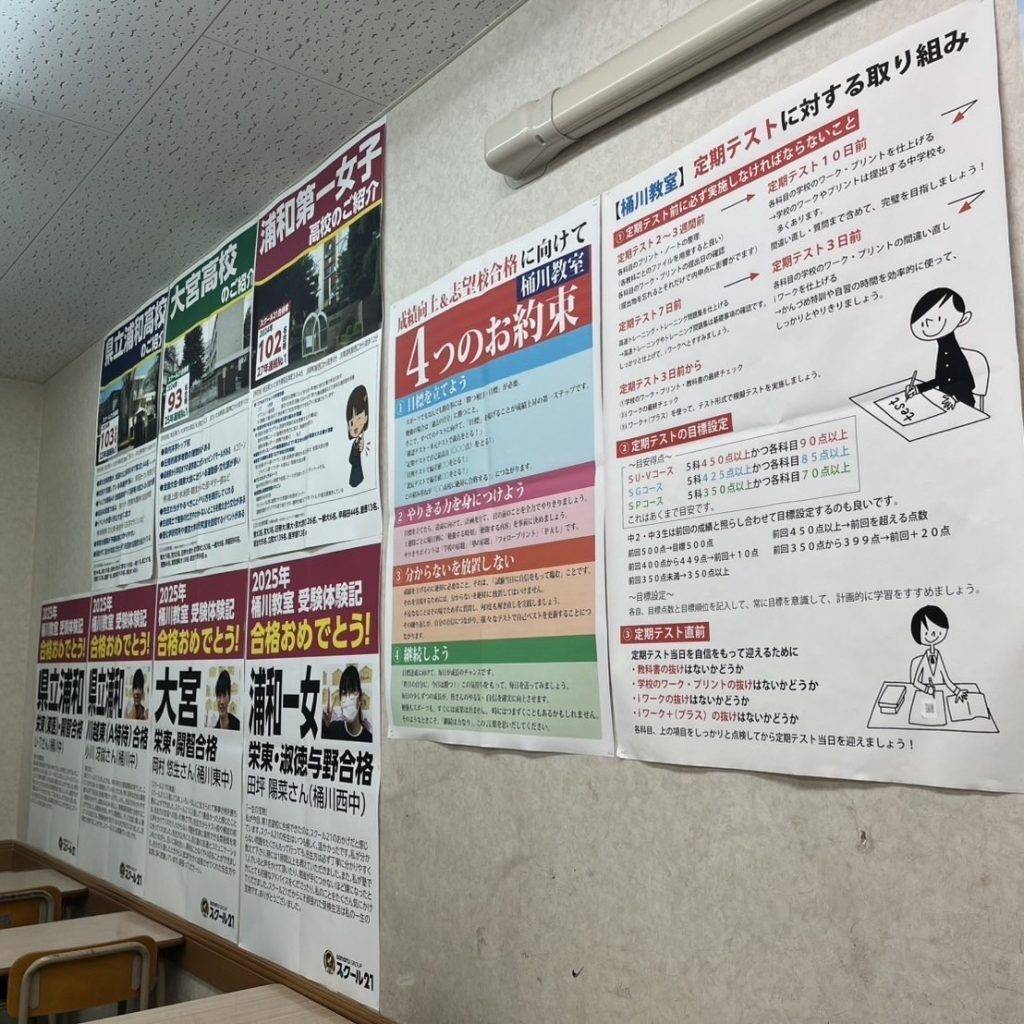 スクール21 桶川教室の画像5